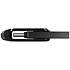 Ultra Dual Drive Go USB Type-C 128 Go Black Sandisk