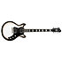 Megin Grey Burst Hagstrom