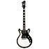 Megin Grey Burst Hagstrom
