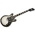 Megin Grey Burst Hagstrom