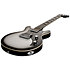 Megin Grey Burst Hagstrom