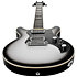 Megin Grey Burst Hagstrom