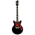 Megin Black Gloss Hagstrom