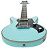 Megin Aged Sky Blue Hagstrom