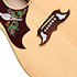 Dove Original Antique Natural LH Gibson