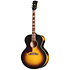 J-185 Original Vintage Sunburst LH Gibson