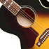 J-185 Original Vintage Sunburst LH Gibson