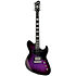 Adina Purple Burst Hagstrom