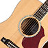 Songwriter Recording Artist Antique Natural Gibson