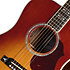 Songwriter Recording Artist Rosewood Burst Gibson