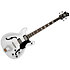 Viking Bass White Gloss Hagstrom