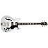Viking Bass White Gloss Hagstrom