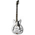 Viking Bass White Gloss Hagstrom