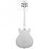 Viking Bass White Gloss Hagstrom