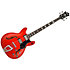Viking Bass Wild Cherry Transparent Hagstrom