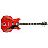 Viking Bass Wild Cherry Transparent Hagstrom