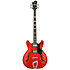 Viking Bass Wild Cherry Transparent Hagstrom