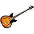 Viking Bass Tobacco Sunburst Hagstrom