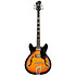 Viking Bass Tobacco Sunburst Hagstrom