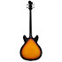 Viking Bass Tobacco Sunburst Hagstrom