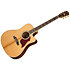 Songwriter Recording Artist EC Antique Natural Gibson