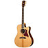 Songwriter Recording Artist EC Antique Natural Gibson