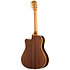 Songwriter Recording Artist EC Antique Natural Gibson