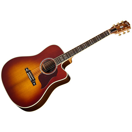 Gibson Songwriter Recording Artist EC Rosewood Burst