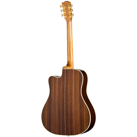 Songwriter Recording Artist EC Rosewood Burst Gibson