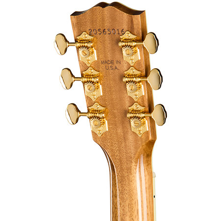 Songwriter Recording Artist EC Rosewood Burst Gibson