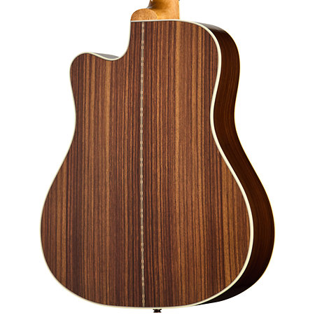 Songwriter Recording Artist EC Rosewood Burst Gibson