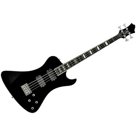 Hagstrom Nekromant 4 Black