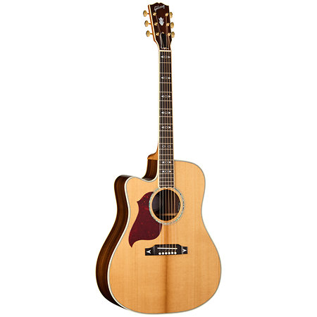 Songwriter Recording Artist EC Antique Natural LH Gibson