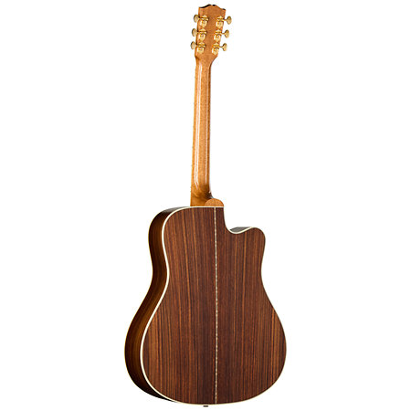 Songwriter Recording Artist EC Antique Natural LH Gibson