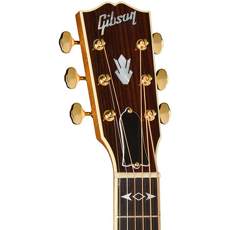 Songwriter Recording Artist EC Antique Natural LH Gibson