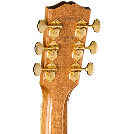Songwriter Recording Artist EC Antique Natural LH Gibson