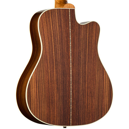 Songwriter Recording Artist EC Antique Natural LH Gibson