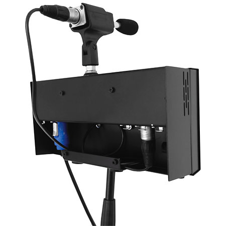 Audiopole Capot avec connectique pour SPL DISPLAY
