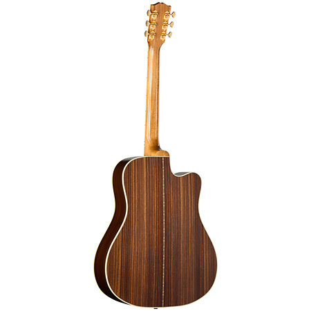Songwriter Recording Artist EC Rosewood Burst LH Gibson
