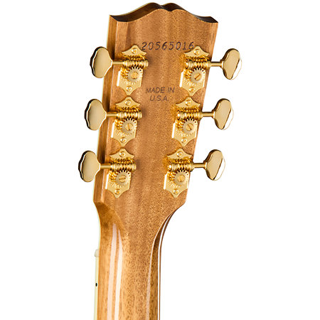 Songwriter Recording Artist EC Rosewood Burst LH Gibson