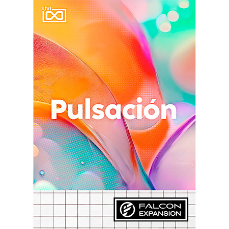 UVI Pulsacion (Licence téléchargeable)