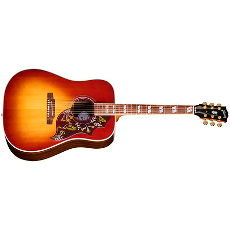 Gibson Hummingbird Standard Rosewood Rosewood Burst