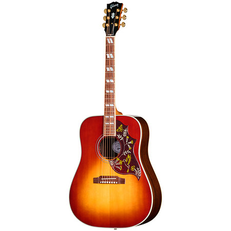 Hummingbird Standard Rosewood Rosewood Burst Gibson