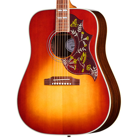Hummingbird Standard Rosewood Rosewood Burst Gibson