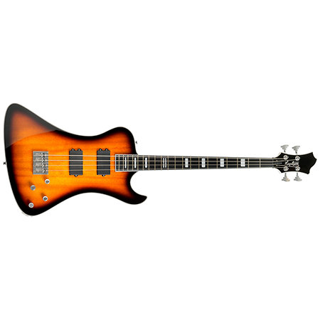 Hagstrom Nekromant 4 Tobacco Sunburst