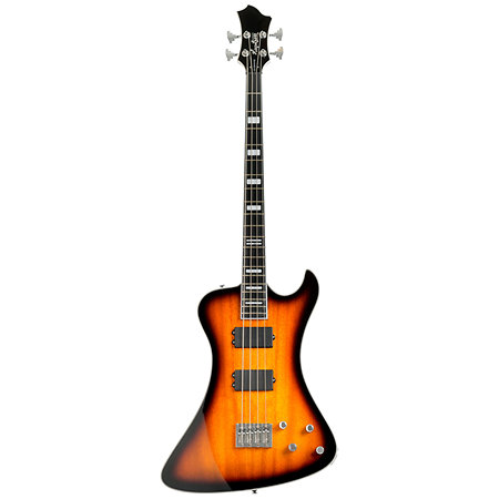 Nekromant 4 Tobacco Sunburst Hagstrom