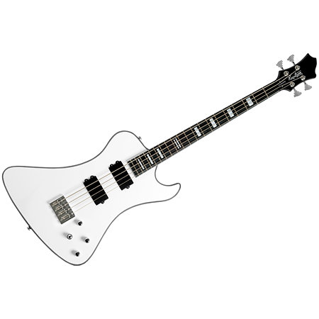 Hagstrom Nekromant 4 White