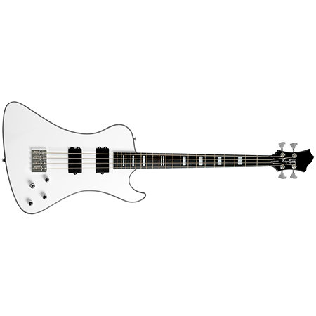 Hagstrom Nekromant 4 White