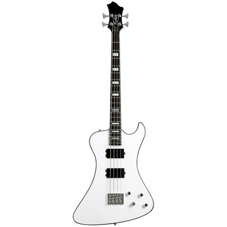 Nekromant 4 White Hagstrom