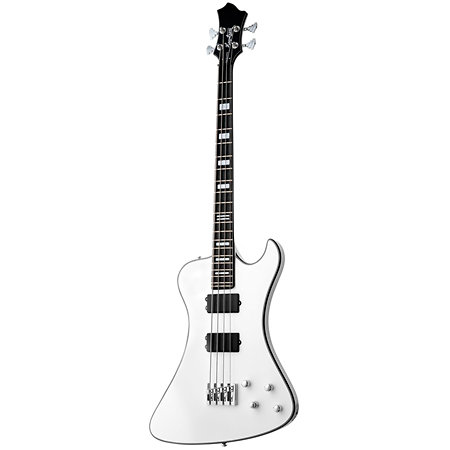 Nekromant 4 White Hagstrom